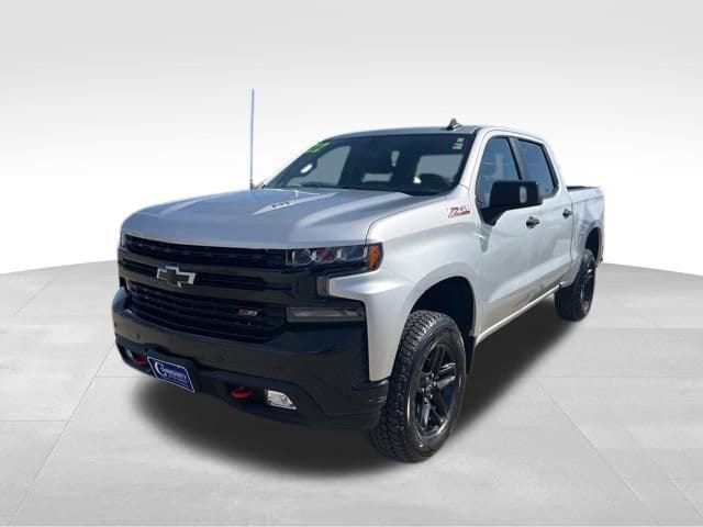 2022 Chevrolet Silverado 1500 Limited LT Trail Boss - Photo 22