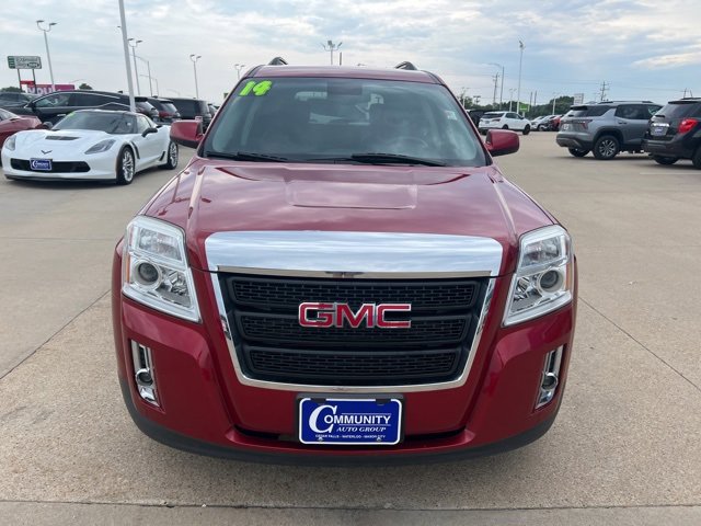 Used 2014 GMC Terrain SLT-1 with VIN 2GKFLXEK8E6250271 for sale in Cedar Falls, IA