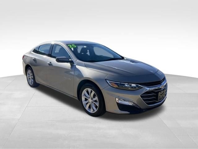 2025 Chevrolet Malibu 1LT