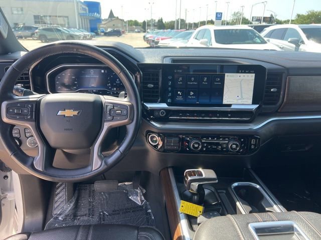 2022 Chevrolet Silverado 1500 High Country - Photo 24