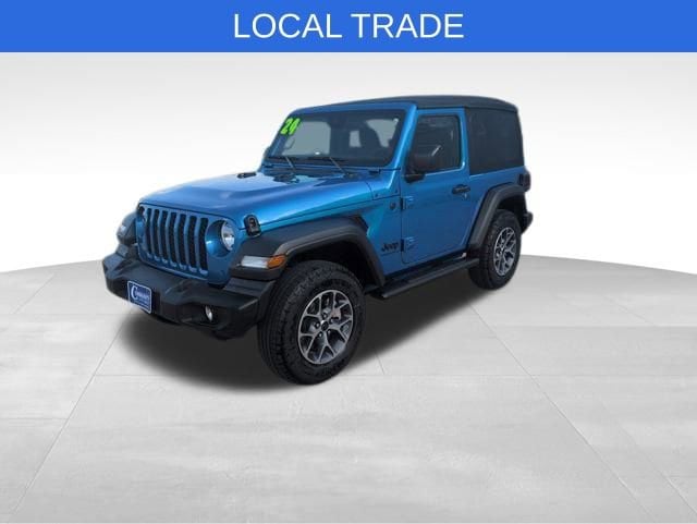 2024 Jeep Wrangler 2-Door Sport S
