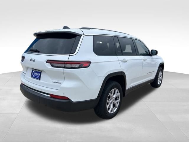 2022 Jeep Grand Cherokee L Limited - Photo 9