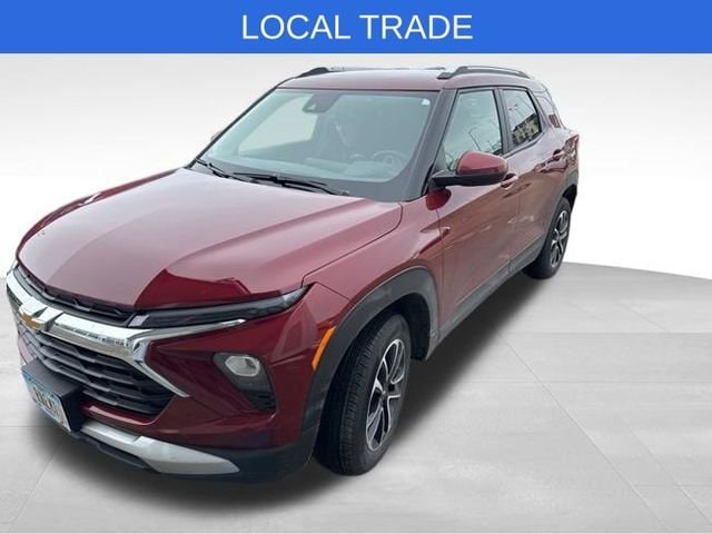 2024 Chevrolet TrailBlazer LT