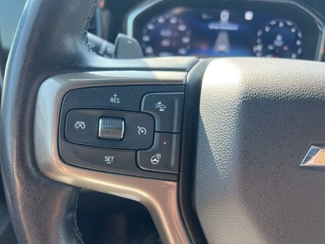 2022 Chevrolet Silverado 1500 High Country - Photo 33