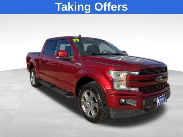 2019 Ford F-150 Lariat's photo