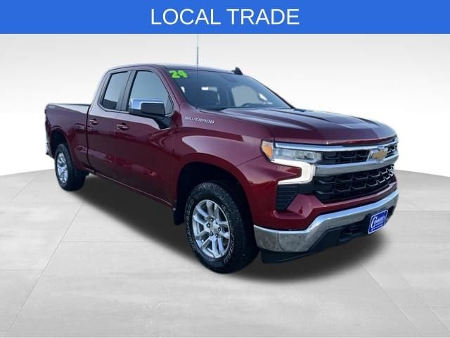 2024 Chevrolet Silverado 1500 LT's photo
