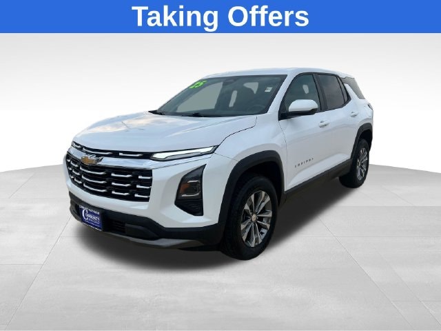 2025 Chevrolet Equinox