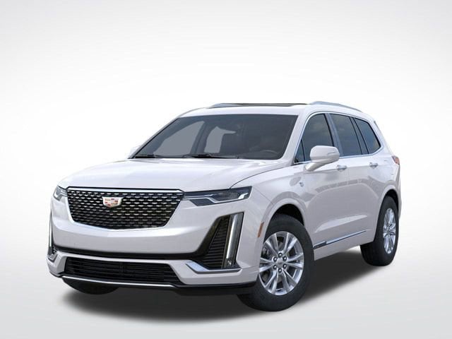 2025 Cadillac XT6 Luxury - Photo 8
