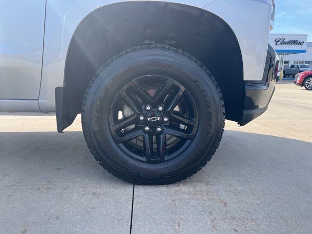2022 Chevrolet Silverado 1500 Limited LT Trail Boss - Photo 9