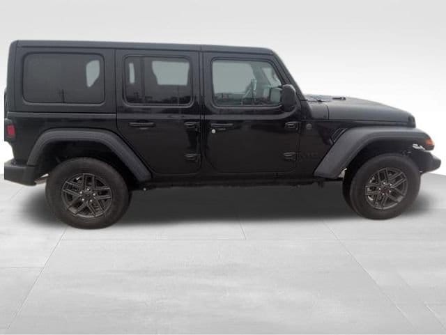 2024 Jeep Wrangler 4-Door Sport S - Photo 7