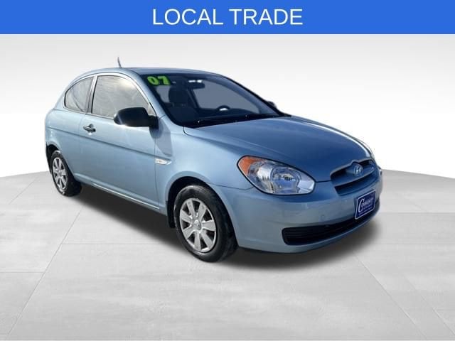 2007 Hyundai Accent GS
