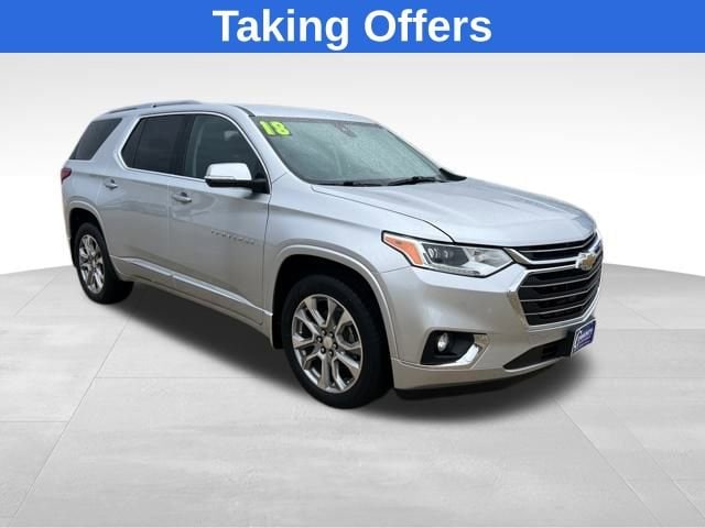 2018 Chevrolet Traverse Premier
