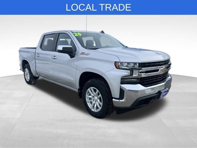2020 Chevrolet Silverado 1500 LT's photo