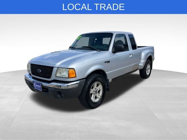 2002 Ford Ranger XLT 4x4 SuperCab 4.0's photo