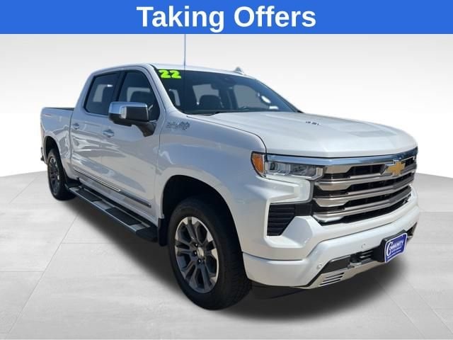 2022 Chevrolet Silverado 1500