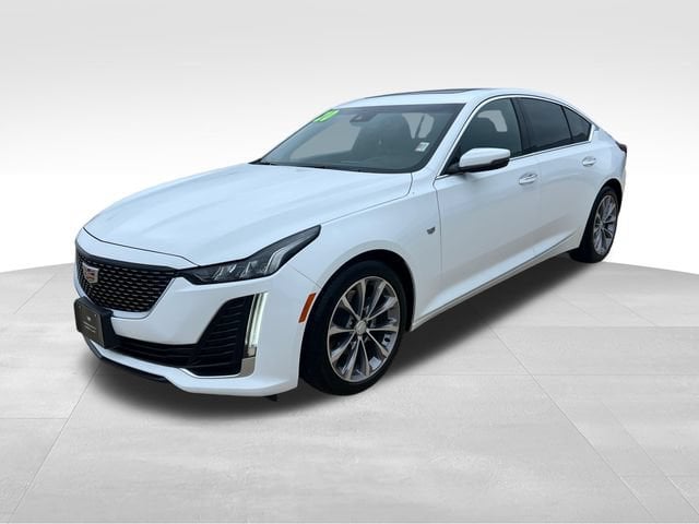 2020 Cadillac CT5