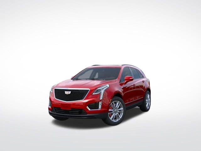 2026 Cadillac XT5 Sport - Photo 8