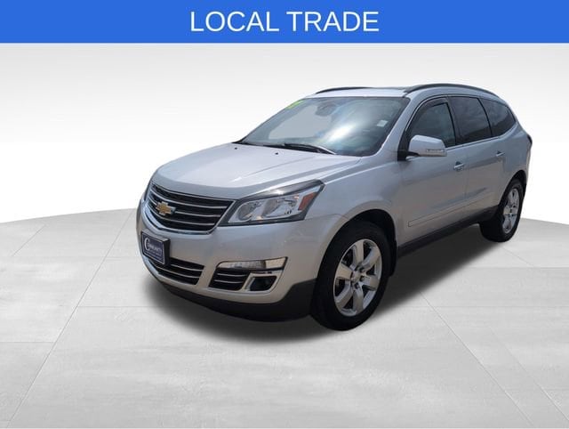 2017 Chevrolet Traverse Premier AWD's photo