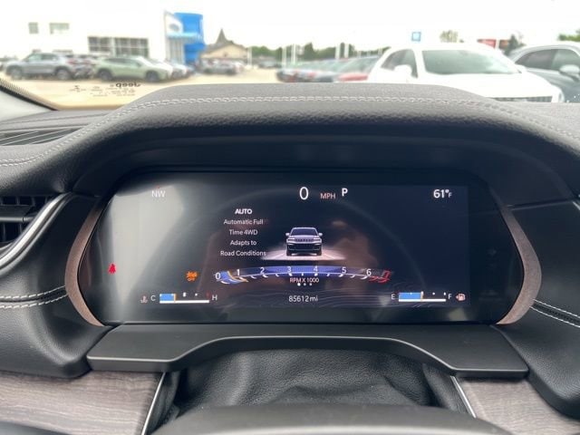 2022 Jeep Grand Cherokee L Limited - Photo 25