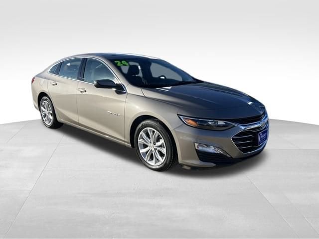 2024 Chevrolet Malibu 1LT's photo