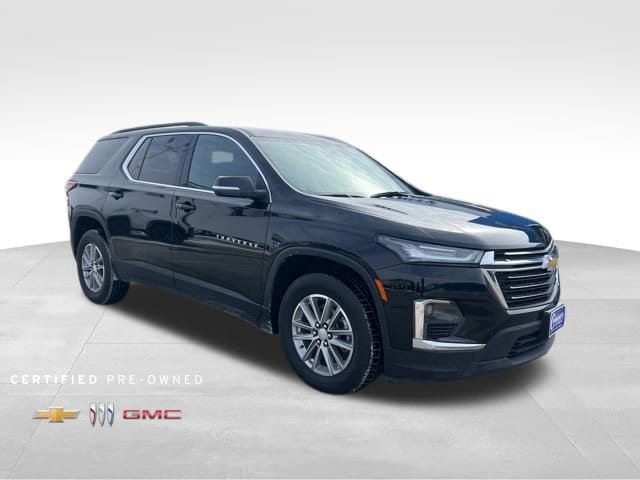 2023 Chevrolet Traverse 1LT