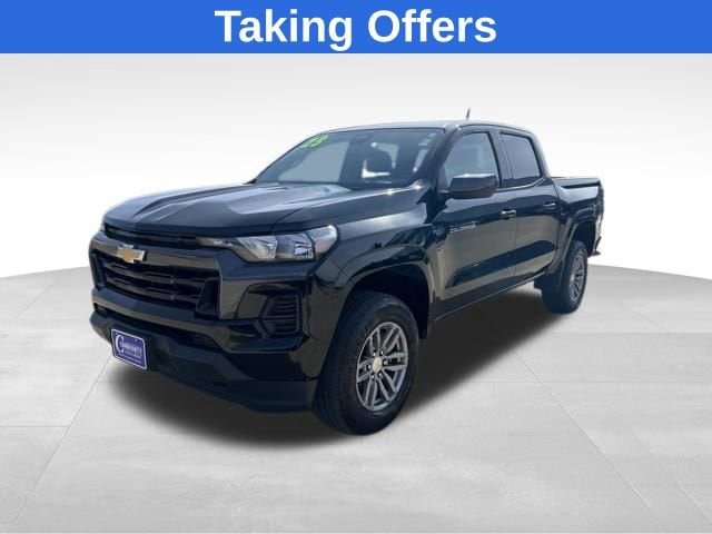 2023 Chevrolet Colorado