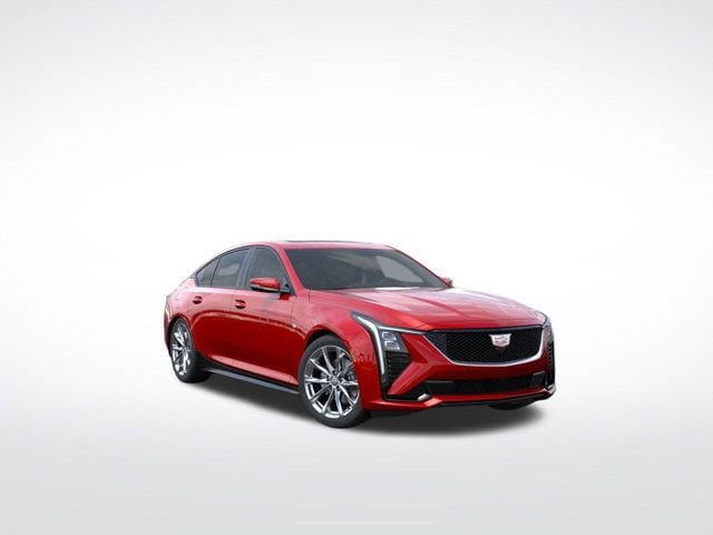 2026 Cadillac CT5 Sport AWD's photo