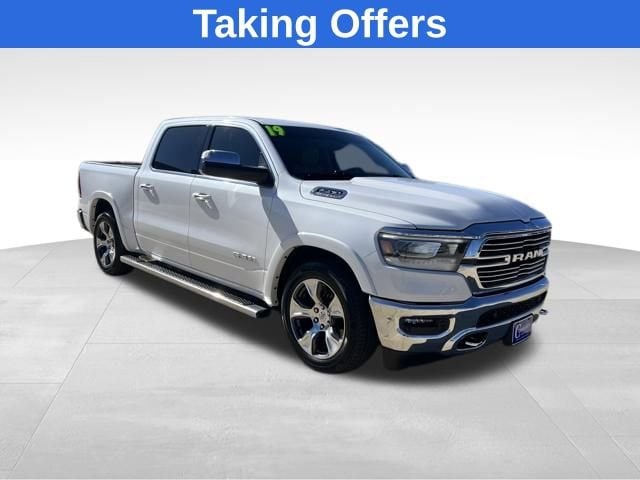 2019 RAM Ram 1500 Pickup Laramie's photo