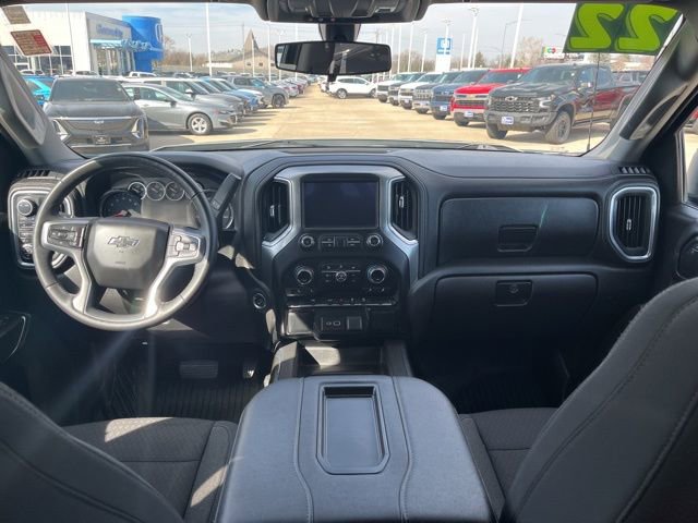 2022 Chevrolet Silverado 1500 Limited LT Trail Boss - Photo 17