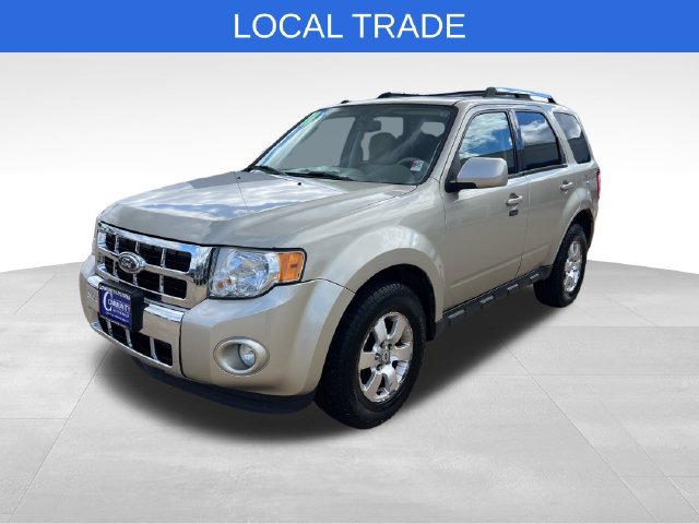 Used 2011 Ford Escape Limited with VIN 1FMCU9EG2BKB51775 for sale in Cedar Falls, IA