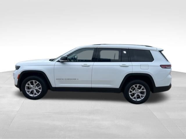 2022 Jeep Grand Cherokee L Limited - Photo 5
