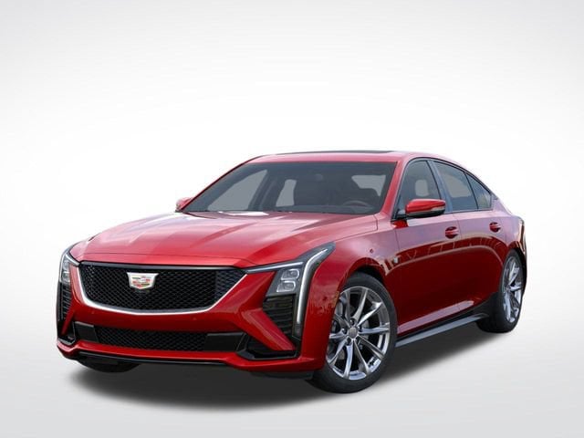 2026 Cadillac CT5 Sport - Photo 7