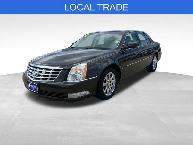 2008 Cadillac DTS Luxury II's photo