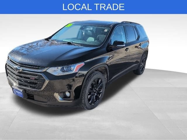 2020 Chevrolet Traverse RS
