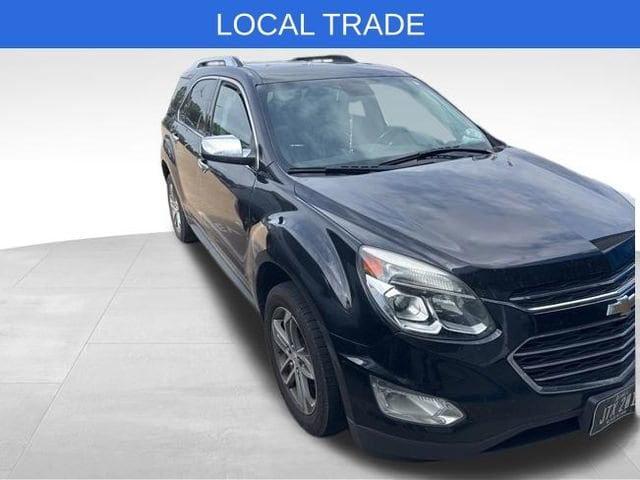 2017 Chevrolet Equinox AWD Premier's photo