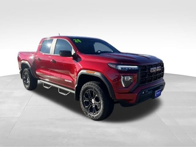 2024 GMC Canyon Elevation's photo