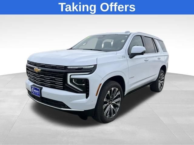 2026 Chevrolet Tahoe