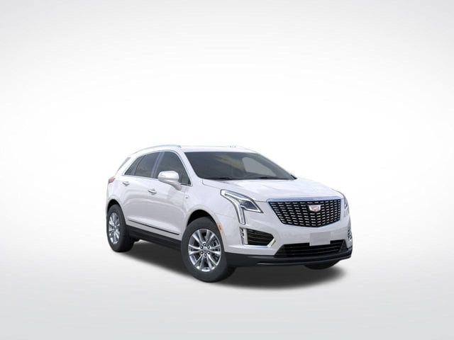 2026 Cadillac XT5 AWD Luxury's photo