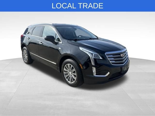 2018 Cadillac XT5