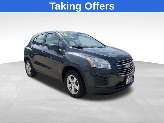 2016 Chevrolet Trax