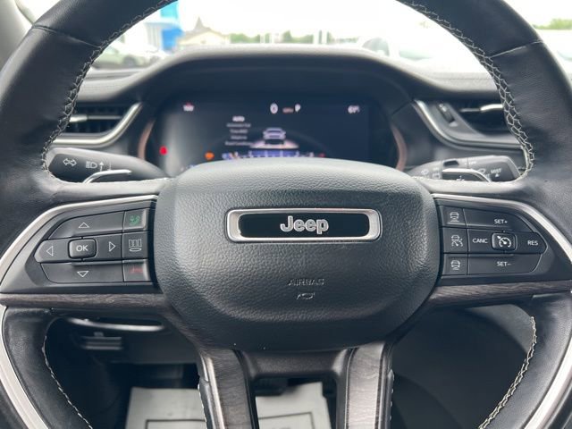 2022 Jeep Grand Cherokee L Limited - Photo 32