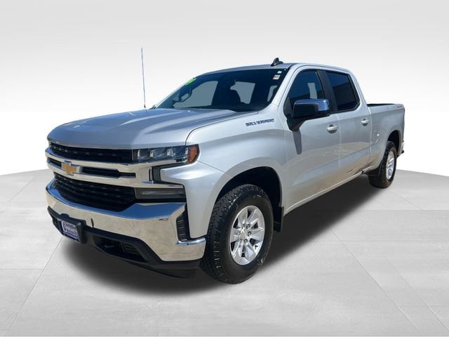 2019 Chevrolet Silverado 1500 LT 4X4 Crew Cab Standard Box's photo