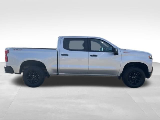 2022 Chevrolet Silverado 1500 Limited LT Trail Boss - Photo 8
