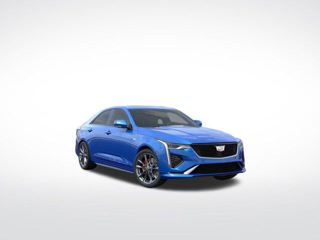 2026 Cadillac CT4 Sport's photo