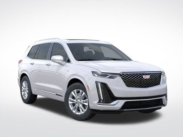 2025 Cadillac XT6 Luxury - Photo 9