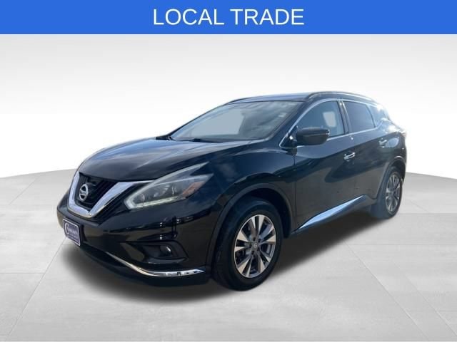 2018 Nissan Murano SV