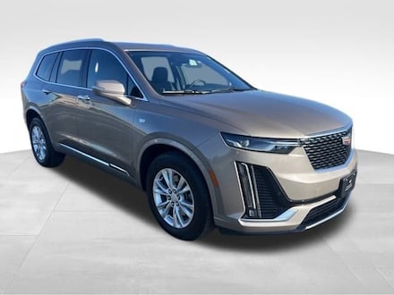 2023 CADILLAC XT6 Luxury SUV