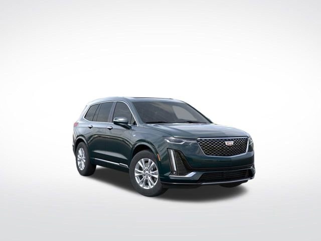 2025 Cadillac XT6 Luxury's photo