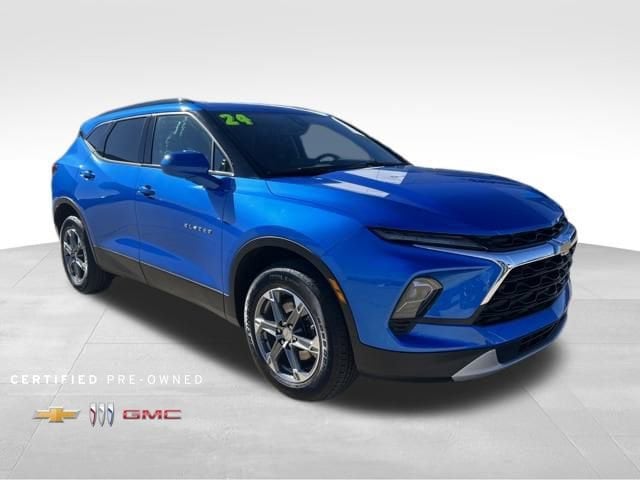 2024 Chevrolet Blazer 2LT's photo