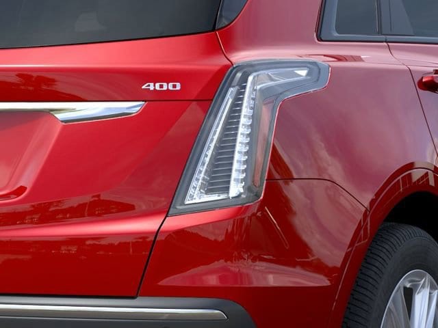 2026 Cadillac XT5 Sport - Photo 11